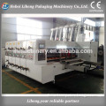 Packaging Printing Slotting Machine/ 5 Colors Printing Slotter Die-Cutter Machine/Flexo Printing Plate Making Machinery